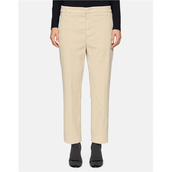 Dondup Pantalone Nima Zip Bukser, Rosa